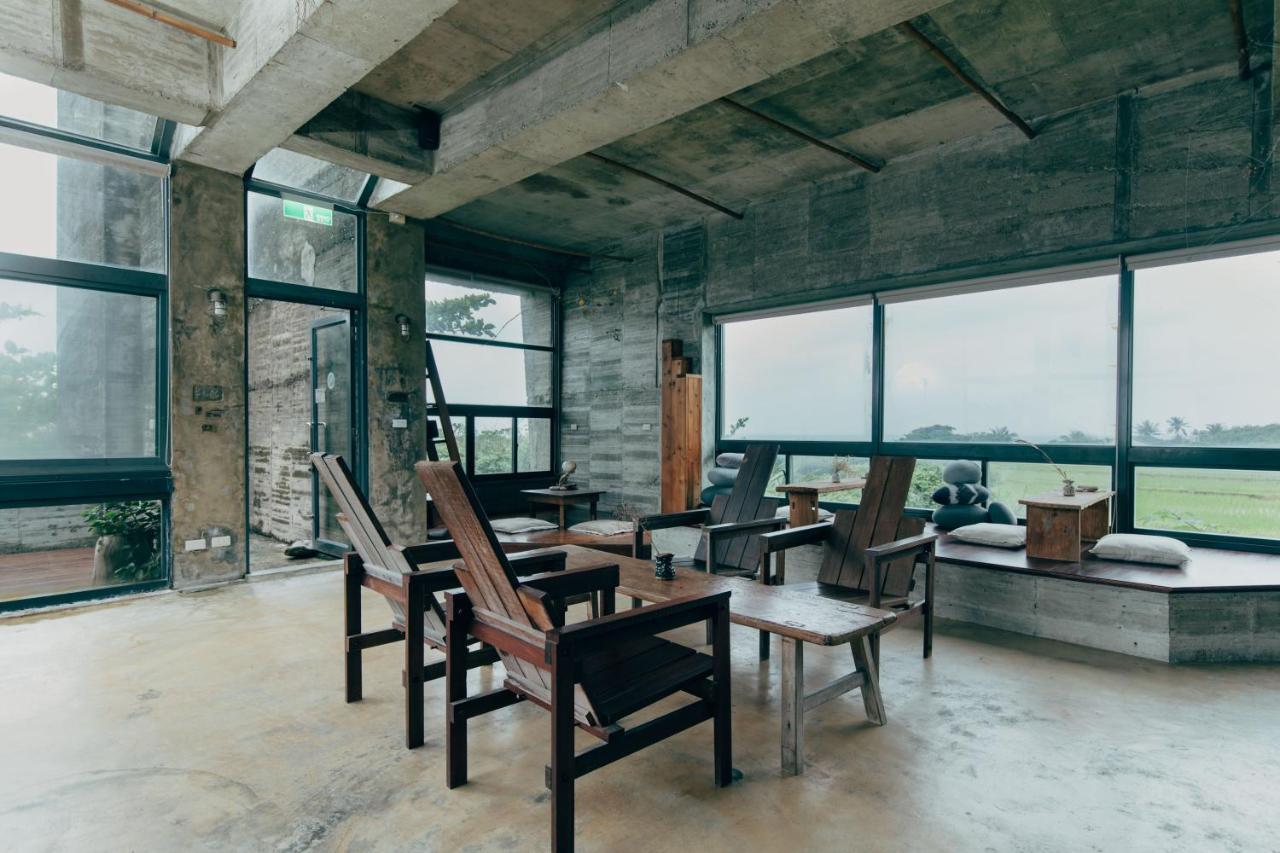 Reindeer Hualien 118 Apartment Luaran gambar